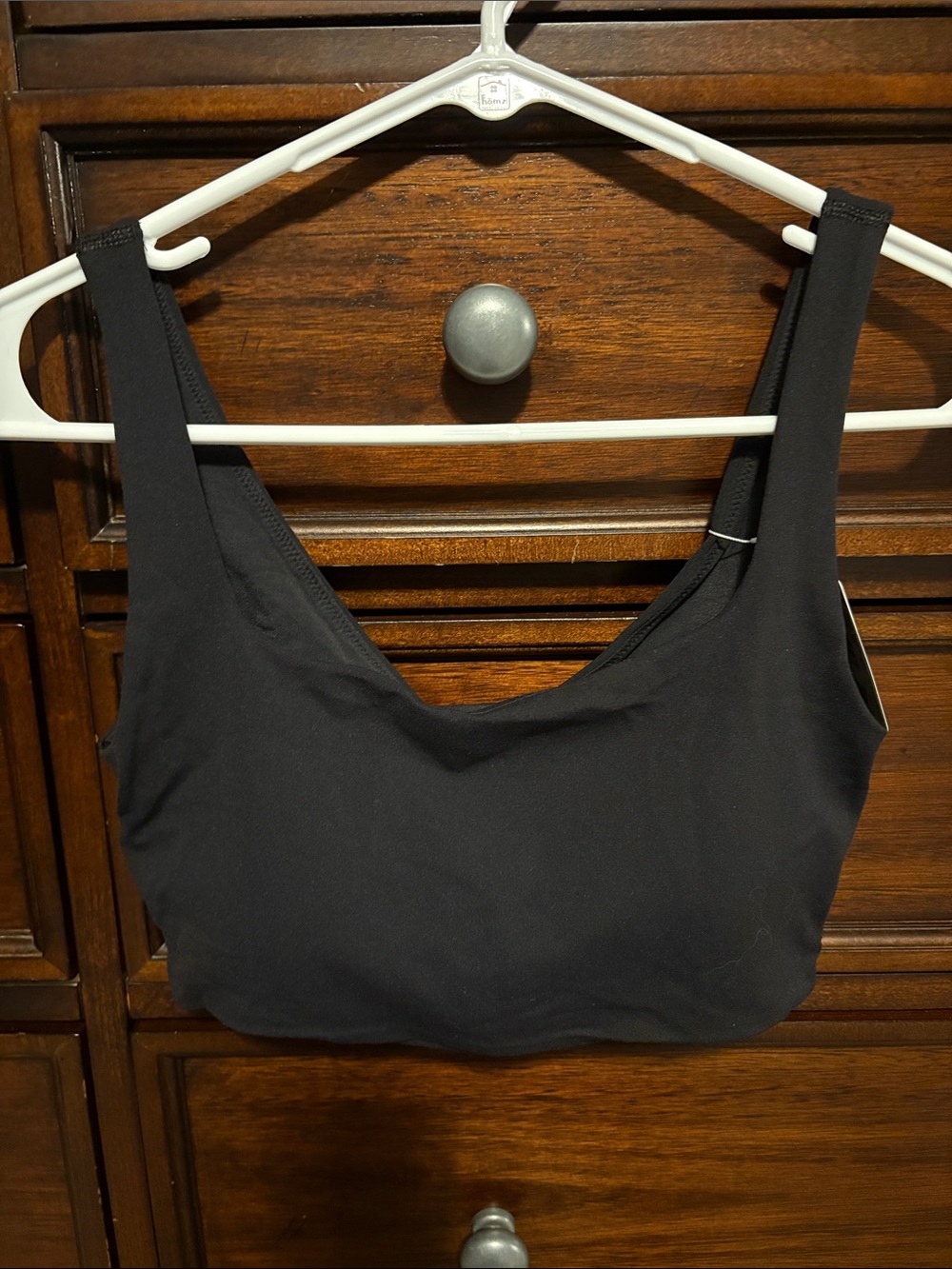 Lululemon Bend This Scoop and Square Bra